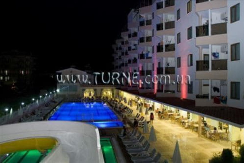 Atlas Beach Hotel, 4* Atlas Beach Hotel, 4*