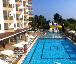 Atlas Beach Hotel, 4*