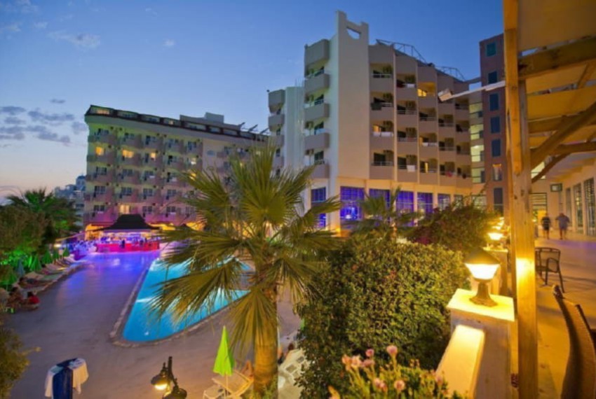 Grand Sunlife, 4* Grand Sunlife, 4*