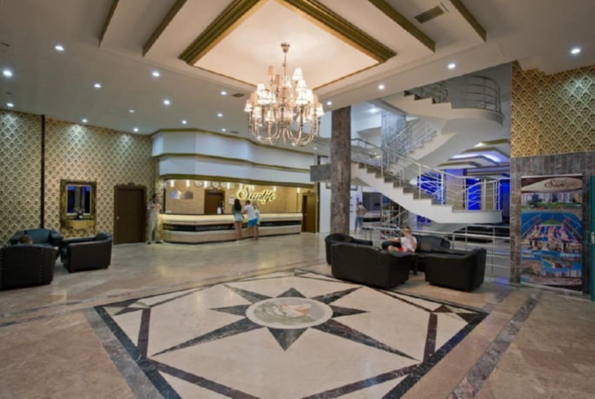 Grand Sunlife, 4* Grand Sunlife, 4*