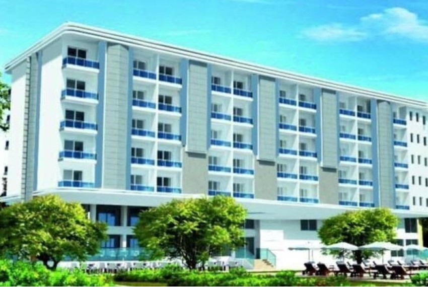 My Aegean Star Hotel (ex. Alish Hotel), 4* My Aegean Star Hotel (ex. Alish Hotel), 4*