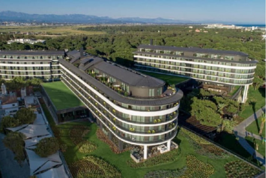 Voyage Belek Golf & SPA, 5* Voyage Belek Golf & SPA, 5*