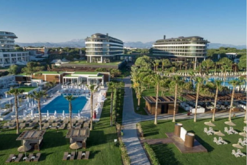 Voyage Belek Golf & SPA, 5* Voyage Belek Golf & SPA, 5*