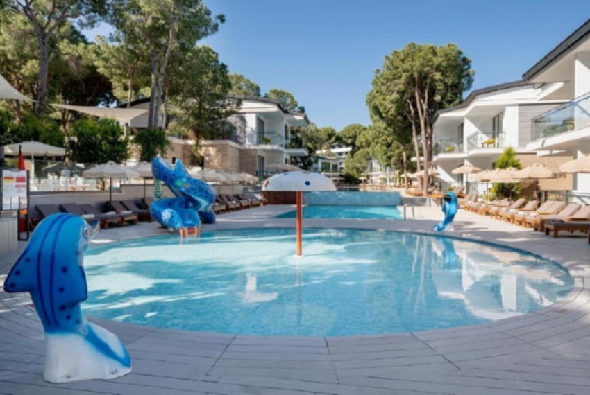 Voyage Belek Golf & SPA, 5* Voyage Belek Golf & SPA, 5*