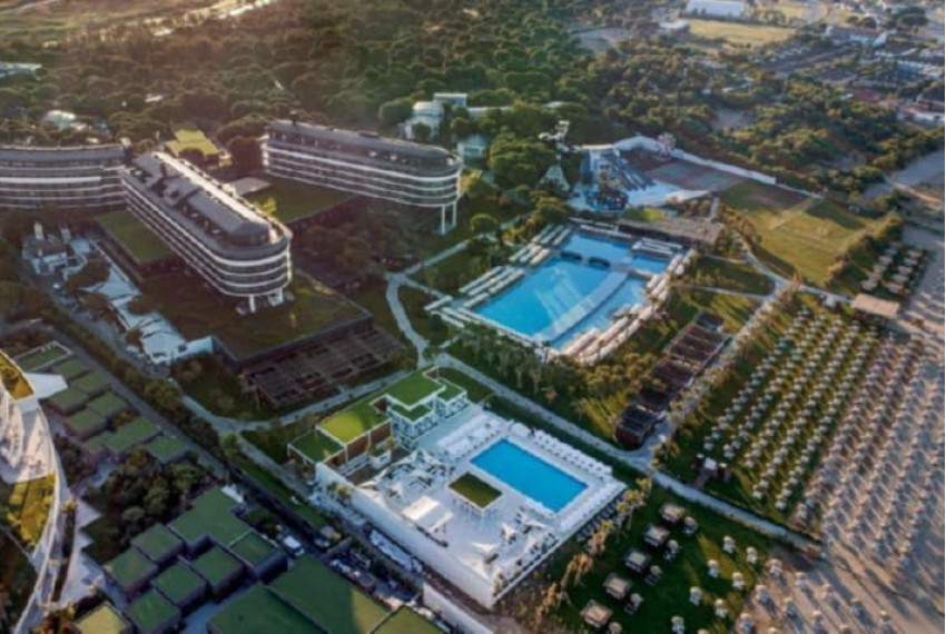 Voyage Belek Golf & SPA, 5* Voyage Belek Golf & SPA, 5*