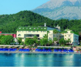 Lancora Beach Hotel, 4*
