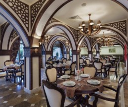 Saphire Hotel, 4*