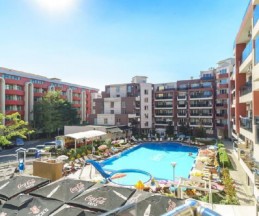 Admiral Plaza Apartments, 3*