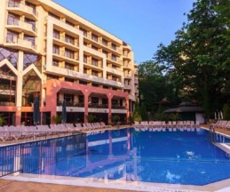 Park Hotel Odessos, 4*