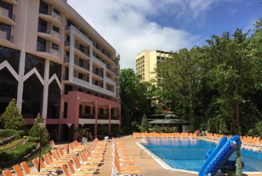 Park Hotel Odessos, 4* Park Hotel Odessos, 4*