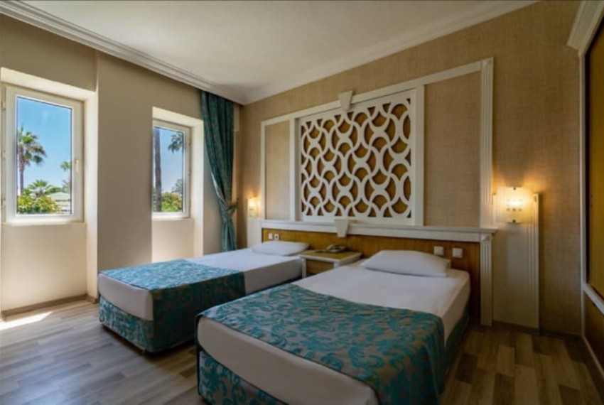 The Garden Beach Hotel (ex. Ganita Garden Suite), 5* The Garden Beach Hotel (ex. Ganita Garden Suite), 5*