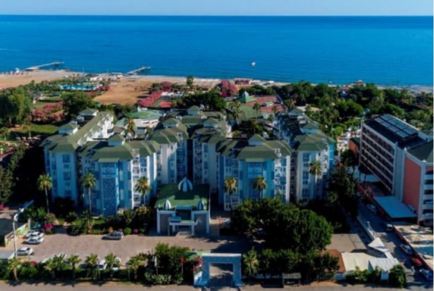 The Garden Beach Hotel (ex. Ganita Garden Suite), 5* The Garden Beach Hotel (ex. Ganita Garden Suite), 5*