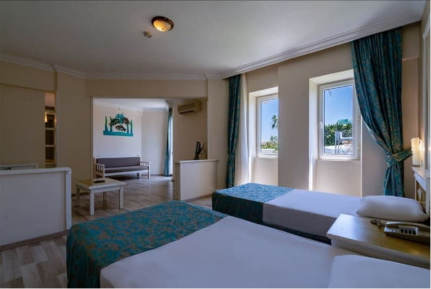 The Garden Beach Hotel (ex. Ganita Garden Suite), 5* The Garden Beach Hotel (ex. Ganita Garden Suite), 5*