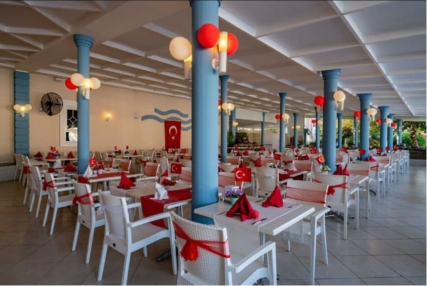 The Garden Beach Hotel (ex. Ganita Garden Suite), 5* The Garden Beach Hotel (ex. Ganita Garden Suite), 5*
