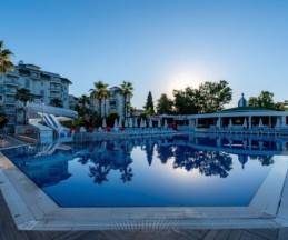 The Garden Beach Hotel (ex. Ganita Garden Suite), 5*