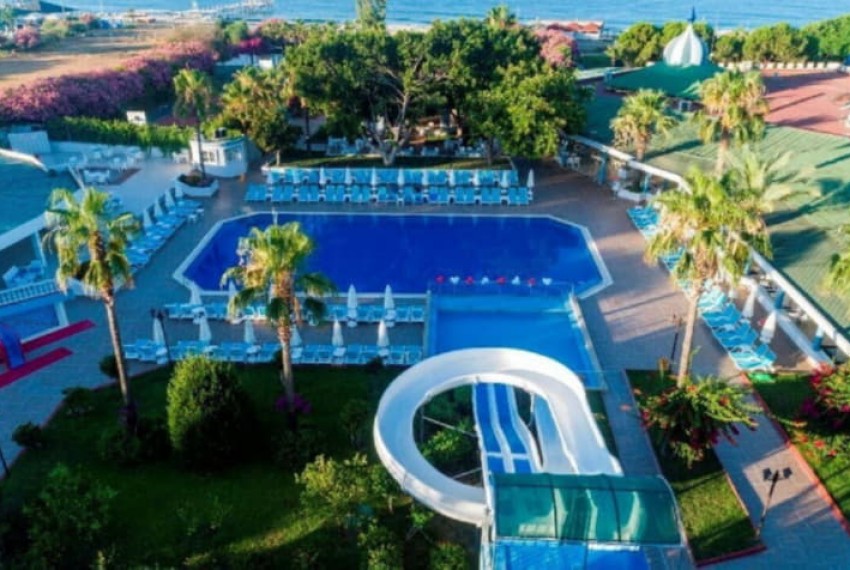 The Garden Beach Hotel (ex. Ganita Garden Suite), 5* The Garden Beach Hotel (ex. Ganita Garden Suite), 5*