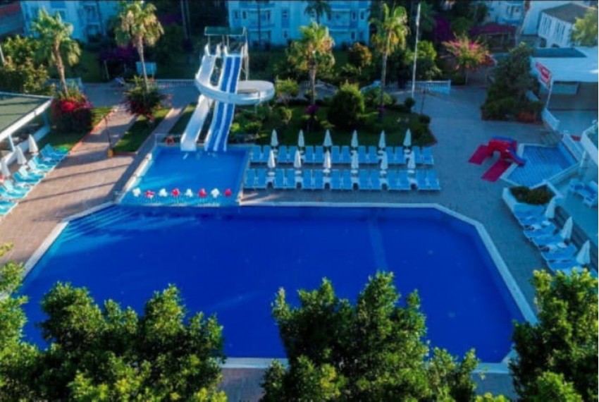The Garden Beach Hotel (ex. Ganita Garden Suite), 5* The Garden Beach Hotel (ex. Ganita Garden Suite), 5*
