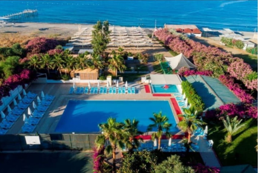 The Garden Beach Hotel (ex. Ganita Garden Suite), 5* The Garden Beach Hotel (ex. Ganita Garden Suite), 5*