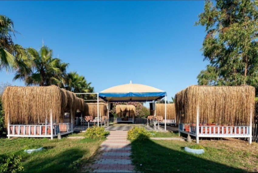 The Garden Beach Hotel (ex. Ganita Garden Suite), 5* The Garden Beach Hotel (ex. Ganita Garden Suite), 5*