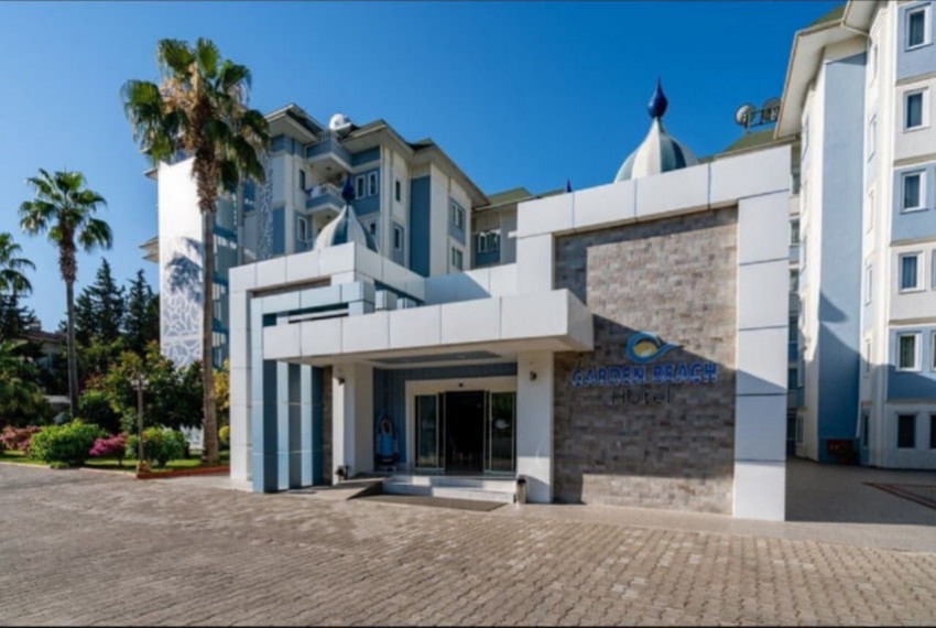 The Garden Beach Hotel (ex. Ganita Garden Suite), 5* The Garden Beach Hotel (ex. Ganita Garden Suite), 5*