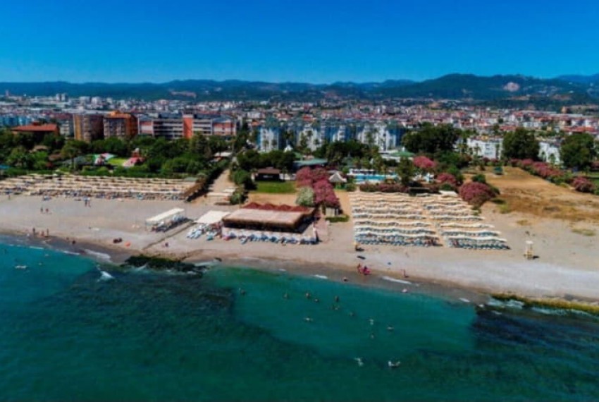 The Garden Beach Hotel (ex. Ganita Garden Suite), 5* The Garden Beach Hotel (ex. Ganita Garden Suite), 5*
