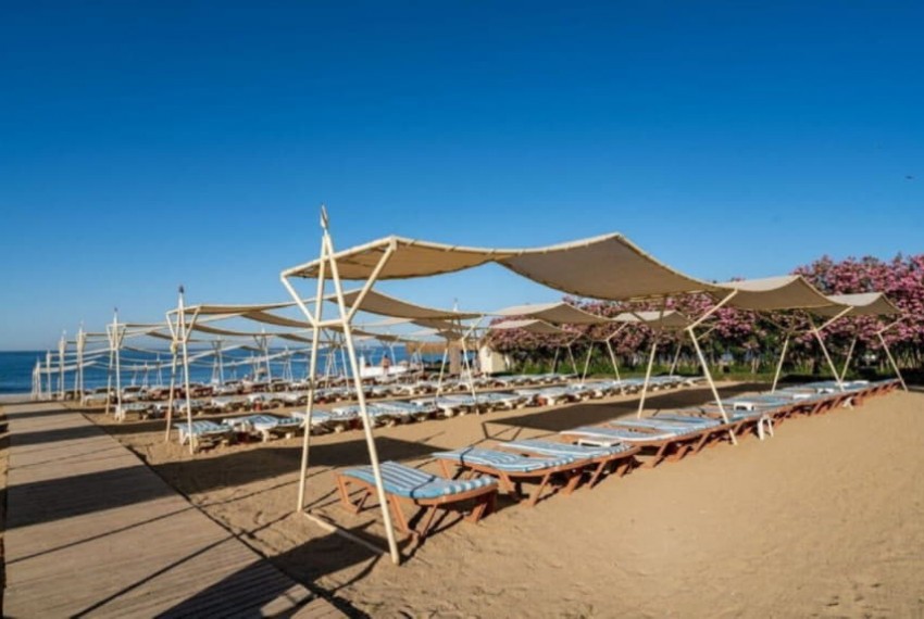 The Garden Beach Hotel (ex. Ganita Garden Suite), 5* The Garden Beach Hotel (ex. Ganita Garden Suite), 5*
