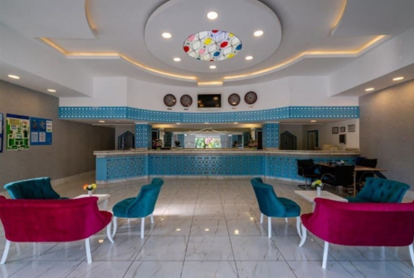 The Garden Beach Hotel (ex. Ganita Garden Suite), 5* The Garden Beach Hotel (ex. Ganita Garden Suite), 5*