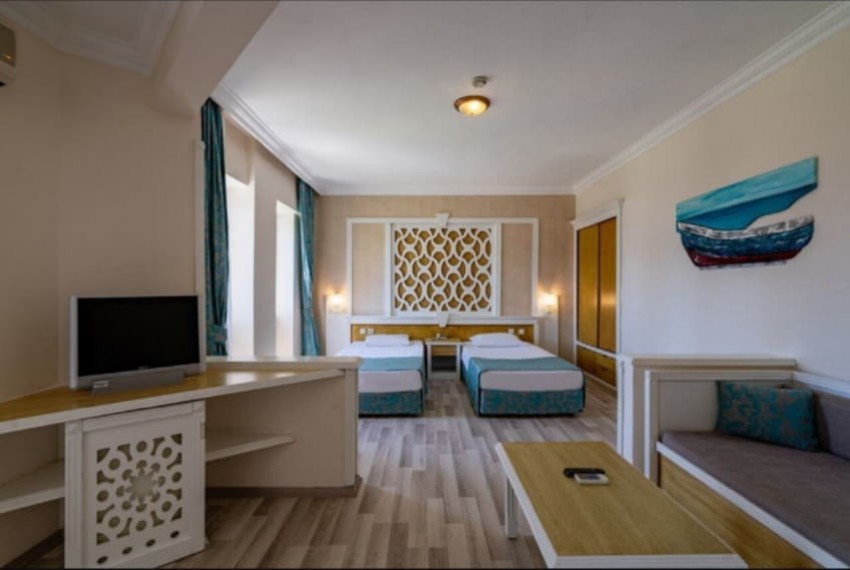 The Garden Beach Hotel (ex. Ganita Garden Suite), 5* The Garden Beach Hotel (ex. Ganita Garden Suite), 5*