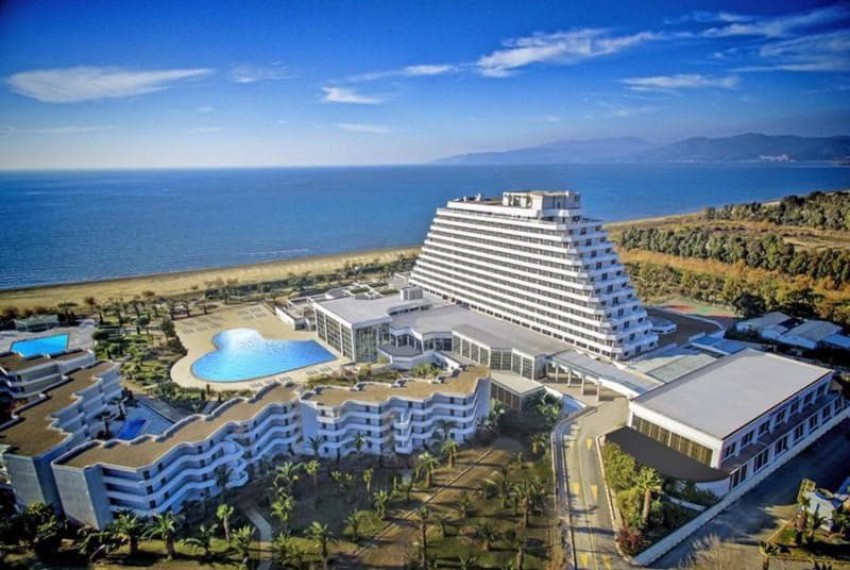 Surmeli Efes, 5* Surmeli Efes, 5*