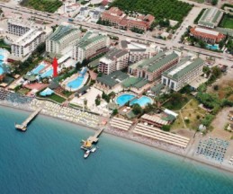 Lims Bona Dea Beach, 4*