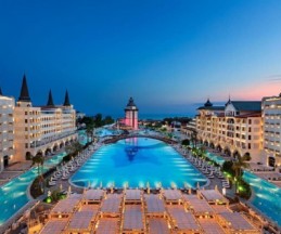 Titanic Mardan Palace, 5*