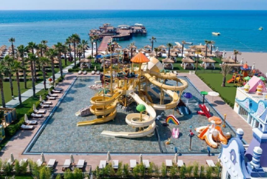 Titanic Mardan Palace, 5* Titanic Mardan Palace, 5*