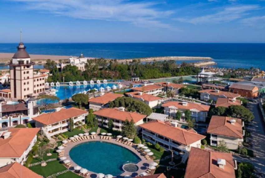 Titanic Mardan Palace, 5* Titanic Mardan Palace, 5*