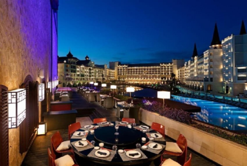 Titanic Mardan Palace, 5* Titanic Mardan Palace, 5*