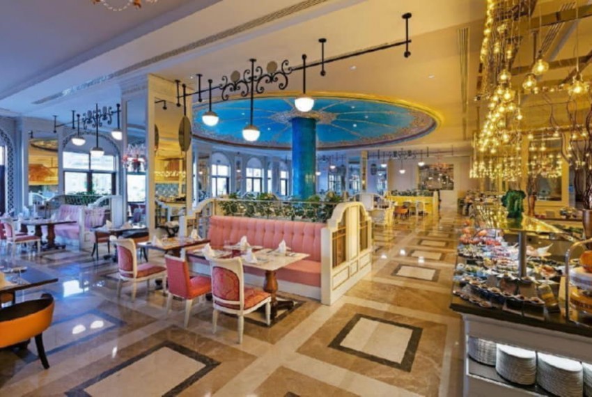 Titanic Mardan Palace, 5* Titanic Mardan Palace, 5*