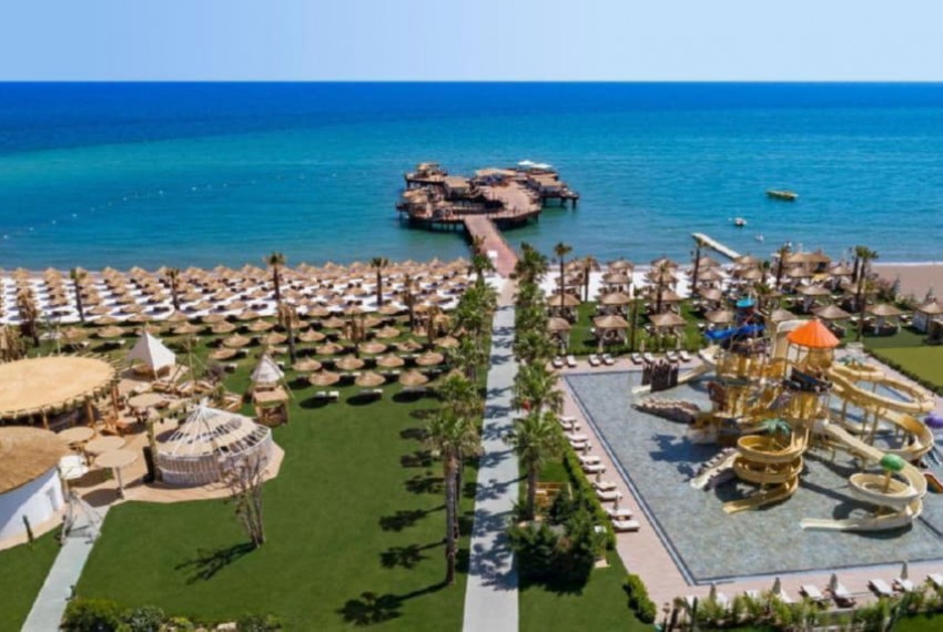 Titanic Mardan Palace, 5* Titanic Mardan Palace, 5*