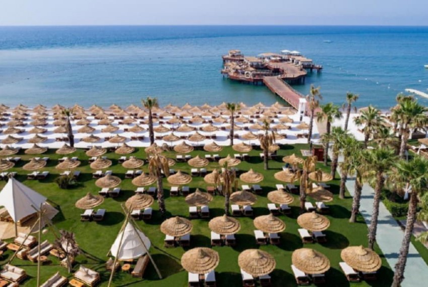 Titanic Mardan Palace, 5* Titanic Mardan Palace, 5*