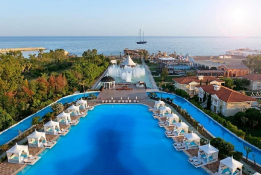 Titanic Mardan Palace, 5* Titanic Mardan Palace, 5*