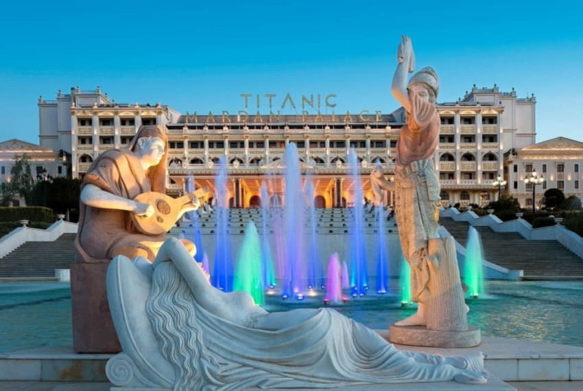 Titanic Mardan Palace, 5* Titanic Mardan Palace, 5*