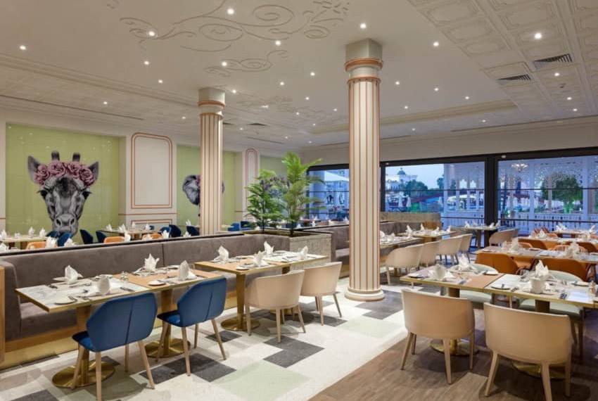 Titanic Mardan Palace, 5* Titanic Mardan Palace, 5*