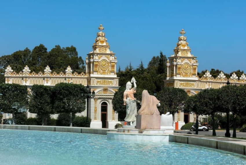 Titanic Mardan Palace, 5* Titanic Mardan Palace, 5*