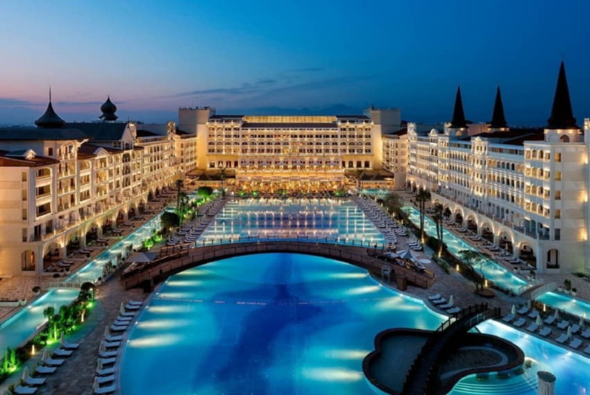 Titanic Mardan Palace, 5* Titanic Mardan Palace, 5*