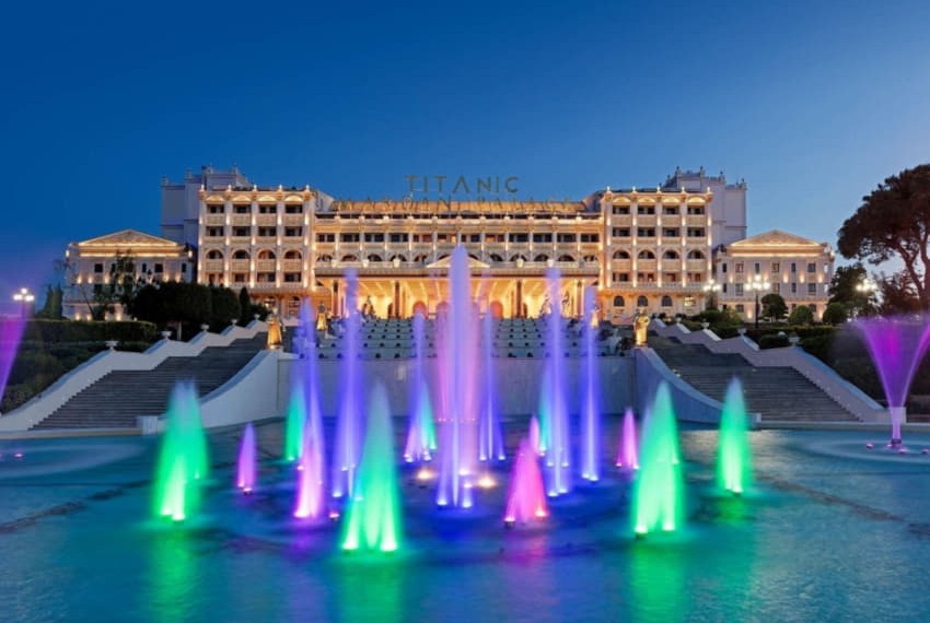 Titanic Mardan Palace, 5* Titanic Mardan Palace, 5*