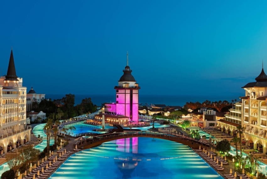 Titanic Mardan Palace, 5* Titanic Mardan Palace, 5*