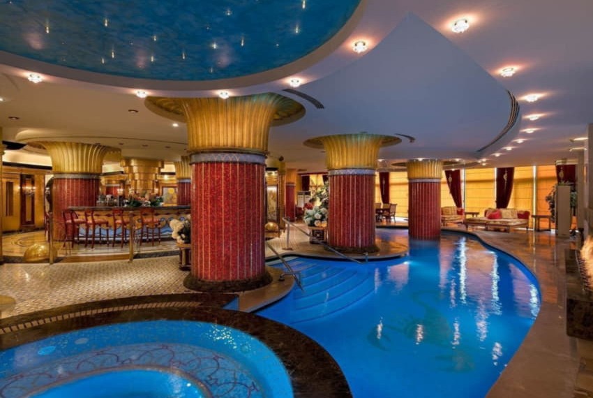 Titanic Mardan Palace, 5* Titanic Mardan Palace, 5*