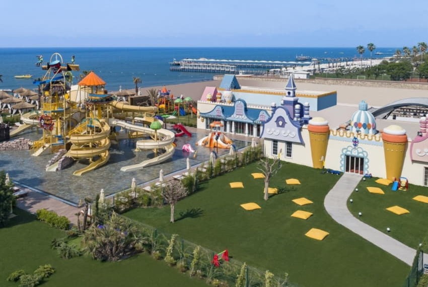 Titanic Mardan Palace, 5* Titanic Mardan Palace, 5*