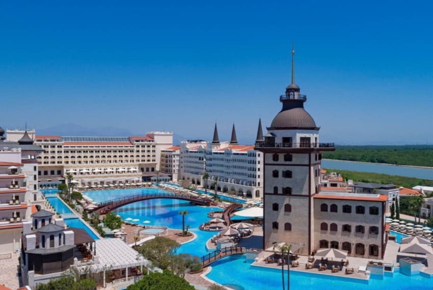 Titanic Mardan Palace, 5* Titanic Mardan Palace, 5*