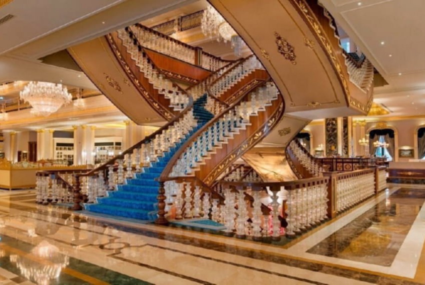 Titanic Mardan Palace, 5* Titanic Mardan Palace, 5*