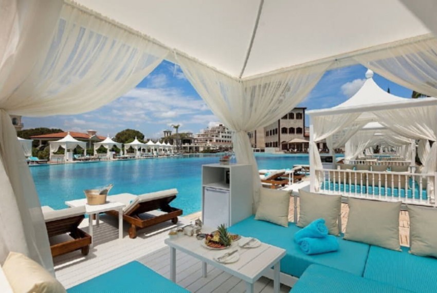 Titanic Mardan Palace, 5* Titanic Mardan Palace, 5*