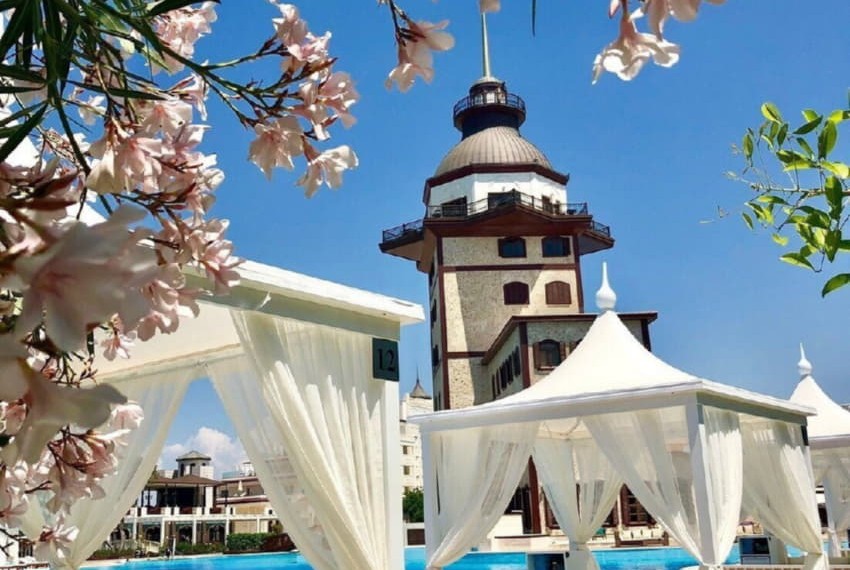 Titanic Mardan Palace, 5* Titanic Mardan Palace, 5*